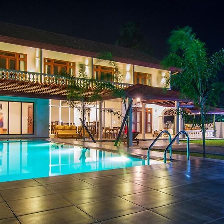 Turtle Paradise Villa Косгода Екстериор снимка