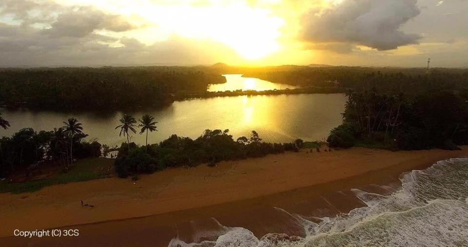Turtle Paradise Villa Косгода Екстериор снимка
