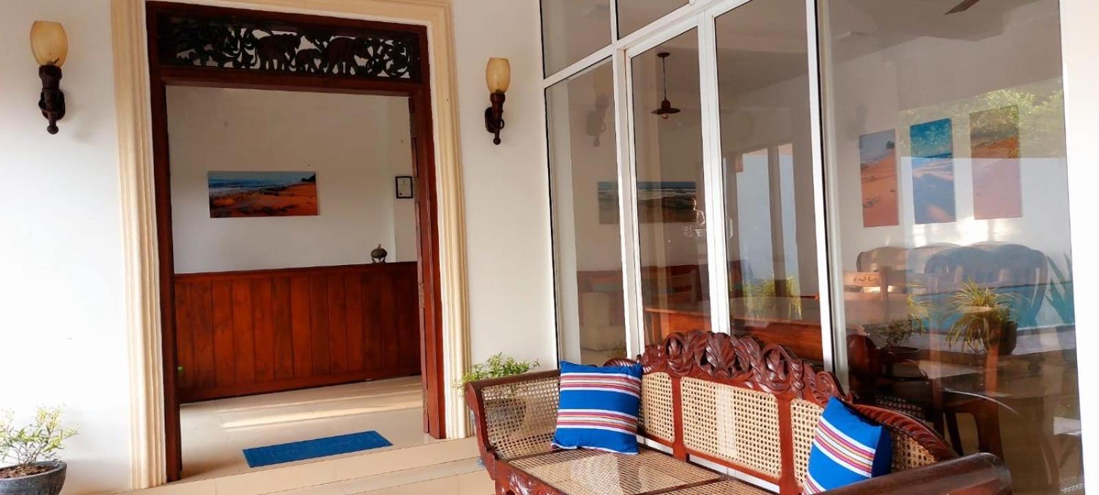 Turtle Paradise Villa Косгода Екстериор снимка