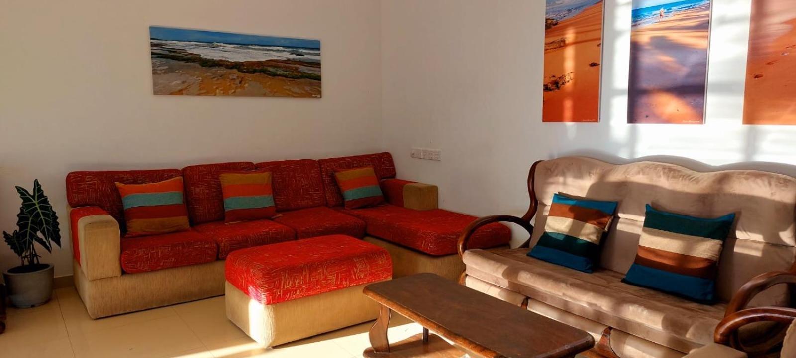 Turtle Paradise Villa Косгода Екстериор снимка