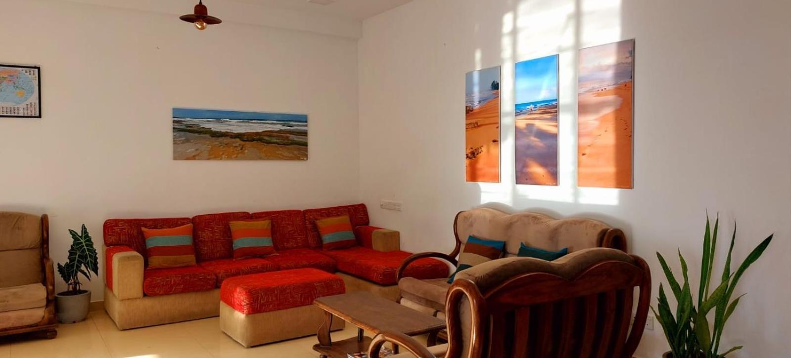 Turtle Paradise Villa Косгода Екстериор снимка