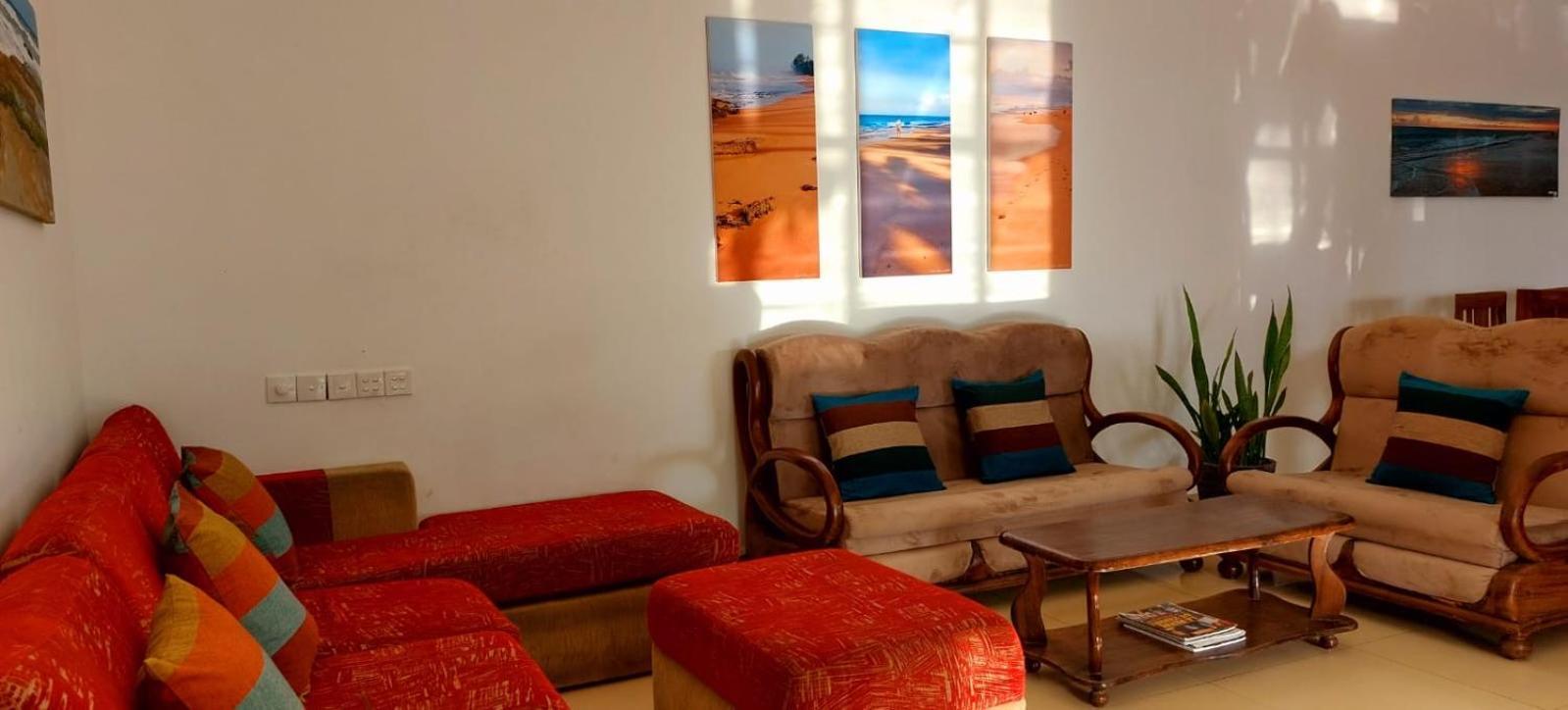 Turtle Paradise Villa Косгода Екстериор снимка