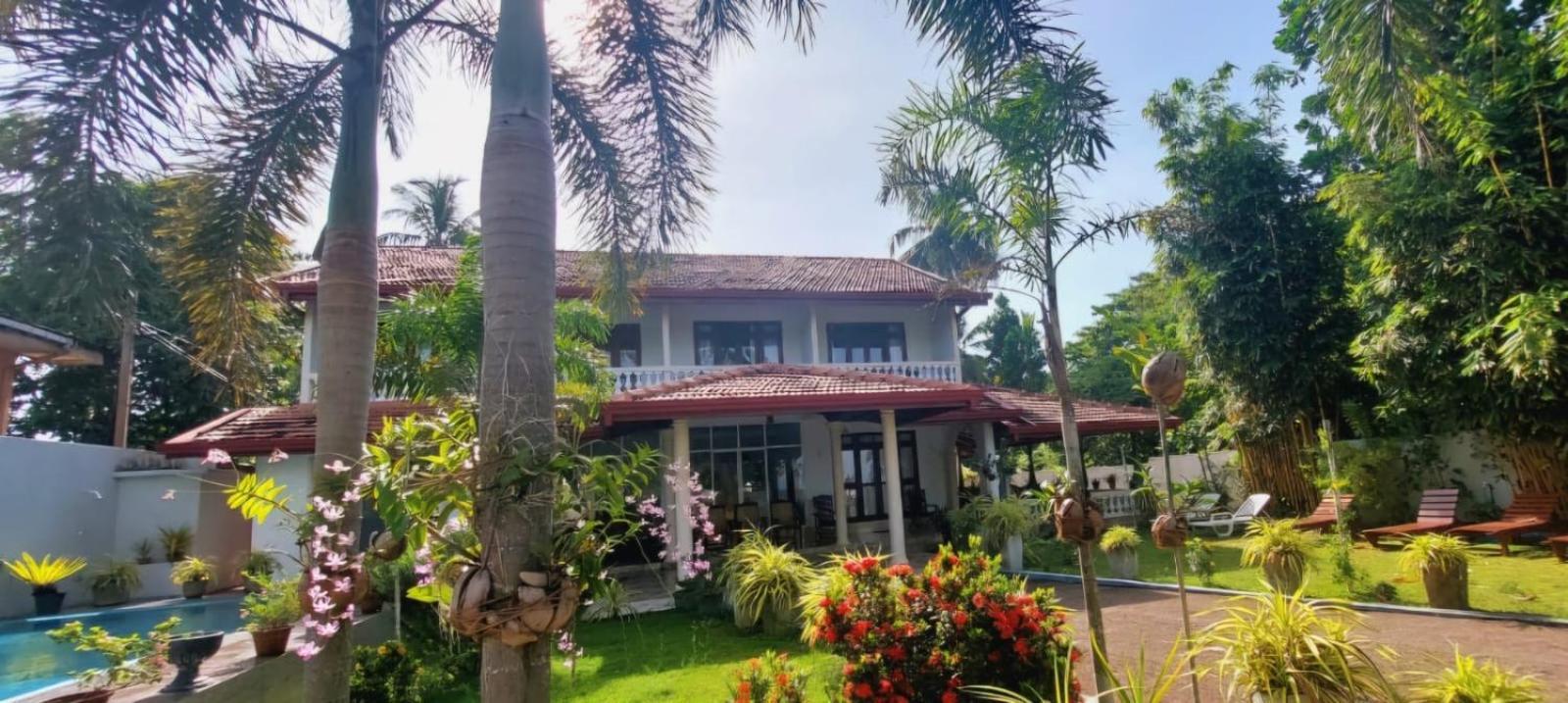 Turtle Paradise Villa Косгода Екстериор снимка