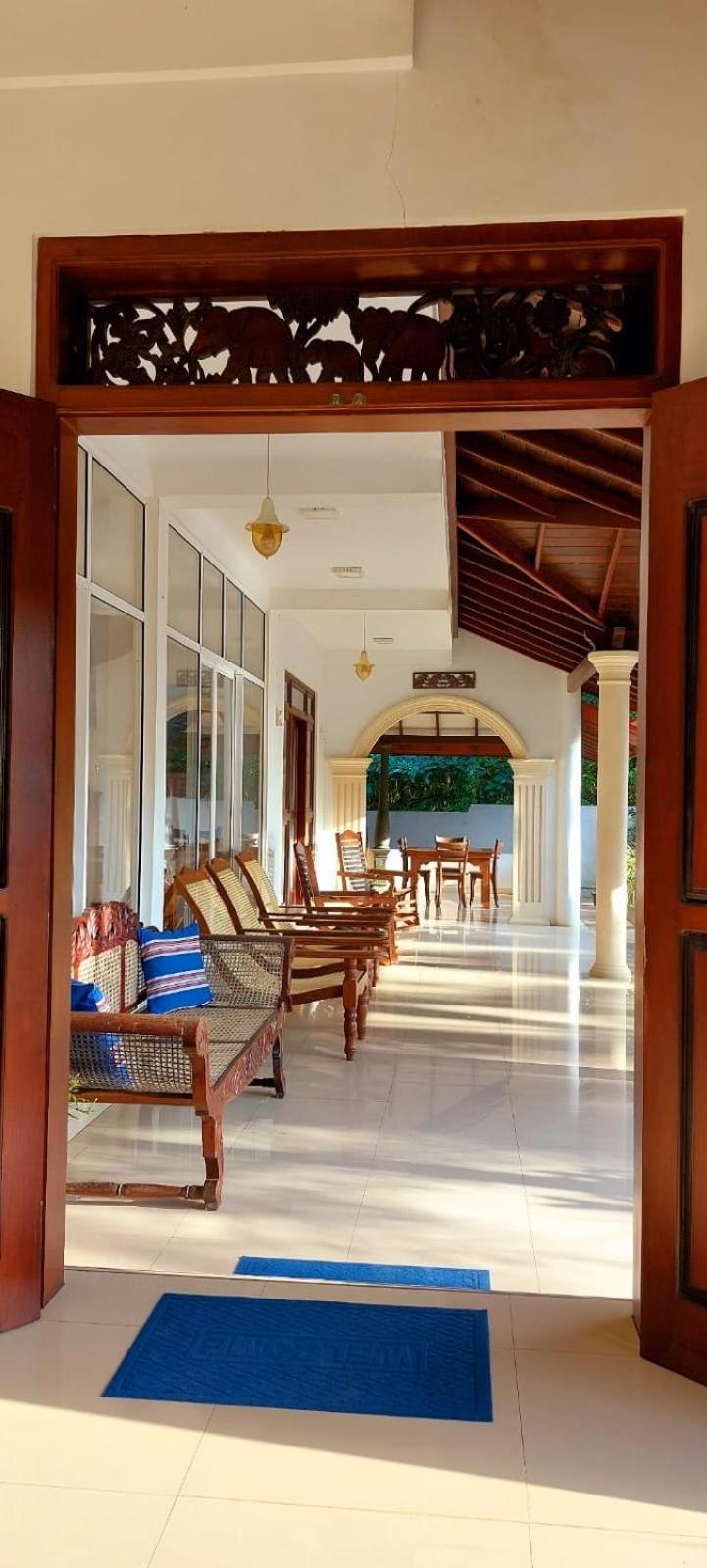 Turtle Paradise Villa Косгода Екстериор снимка