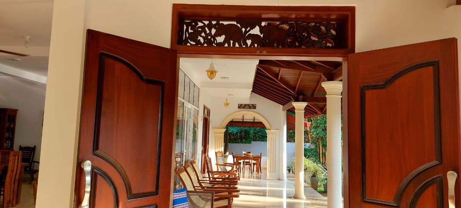 Turtle Paradise Villa Косгода Екстериор снимка