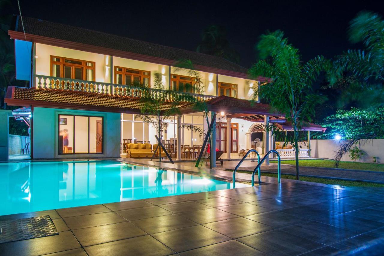 Turtle Paradise Villa Косгода Екстериор снимка
